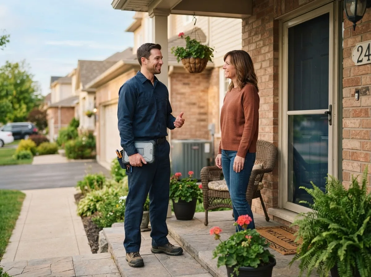 HVAC repair FAQs for Vernon Center, NY